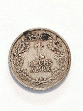 PIECE 1 REICHSMARK 1925 E  EN