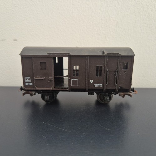 Jouef wagon train - wagon,