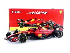 BBURAGO 1/18 - FERRARI SF-23 -