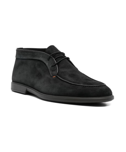 Santoni suede desert - desert, boot