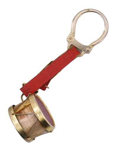 Porte clés ancien - porte-clés, (keychain)