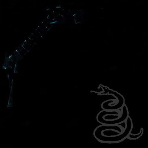 Metallica - metallica, (vinyl)