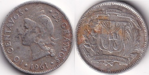 Centavos 1961 republique - 1961,