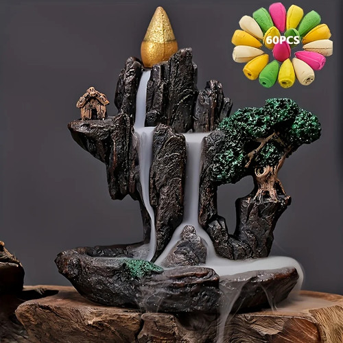1pc fountain waterfall - fountain,
