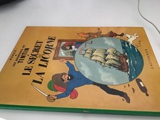 BDDe TINTIN « LE SECRET DE