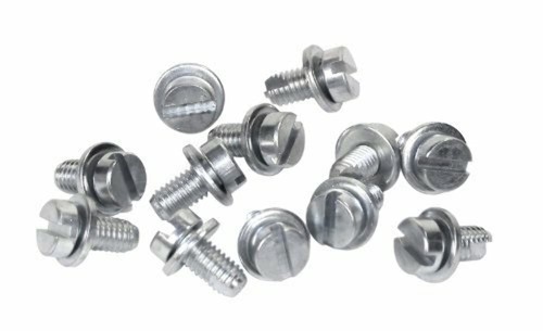 Shroud screw kit - kit, for