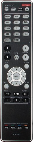 New remote control for marantz - new,