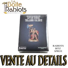 Warhammer 40000 Custodes