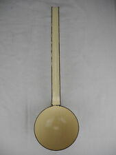 ancienne louche émaillée