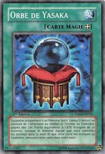 Yu-Gi-Oh - Orbe De Yasaka (TDGS-FR055)