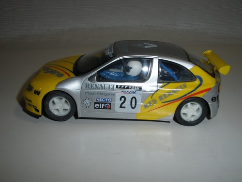 Scalextric renault megane - renault,