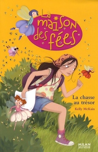 Maison des fées - maison,