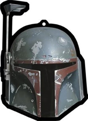Star wars boba fett helmet - fett,