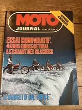 MOTO JOURNAL  287 Bultaco 350
