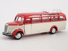 NZG n° 218 bus MERCEDES-BENZ Omnibus 0 3500 jamais  joué 1/40