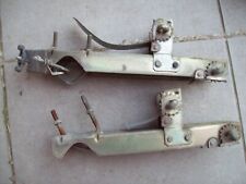 2 SYSTÈMES DE CERCLAGE CHEMINE POUR MAT D'ANTENNE OU PARABOLE OCCASION