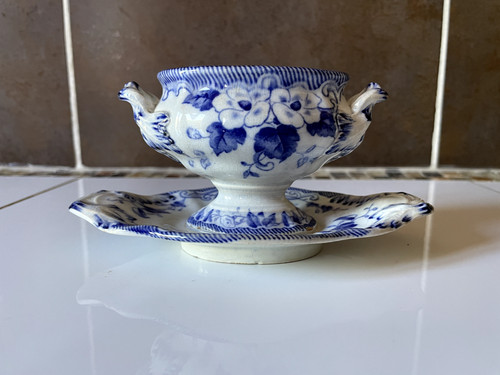 Moutardier ancien - moutardier, en