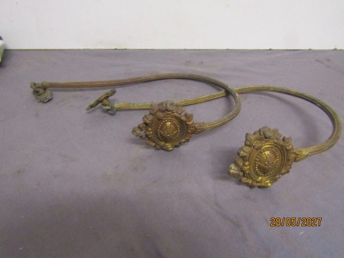 Paire porte embrase en - de,