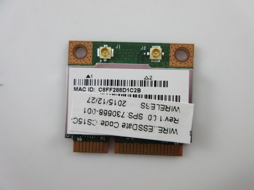 Carte wifi broadcom - carte,