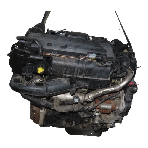Moteur diesel citroën - diesel, c1