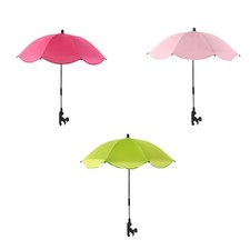 Parapluie à pince pour