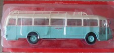 HACHETTE BUS CAR  "CHAUSSON" de la VIENNE  en boite 1:43