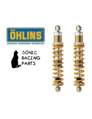 1008 ohlins x amortisseur - 2,