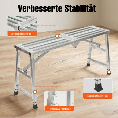 Plateforme travail - de,