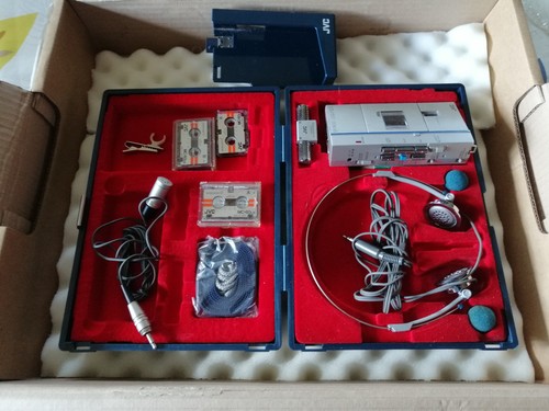 Jvc enregistreur de - jvc,