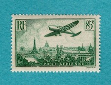 PA - France -  poste aérienne