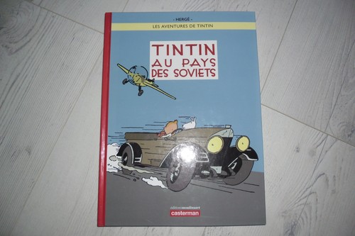 Tintin pays des - au,