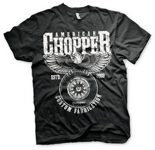 American Chopper Custom