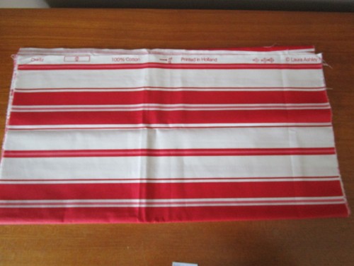 Coupon tissu vintage - tissu, x