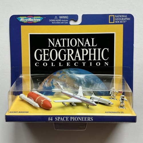 Vintage 1997 micro machines - micro,