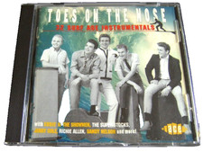 SURF INSTRUMENTAL "TOES ON THE