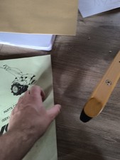 Livret Piece Iseki Ks280