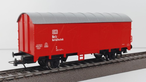 Roco wagon couvert 2 - ho,