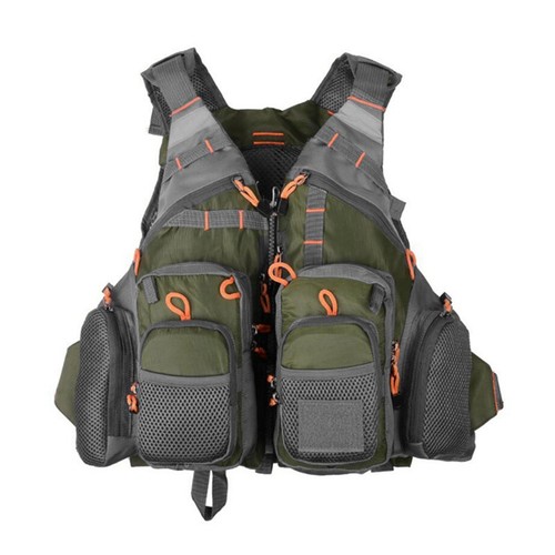 Gilet sauvetage pêche - sauvetage, de
