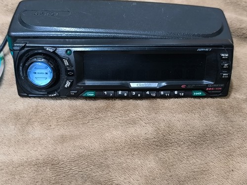 Vintage clarion arx6570r brand - clarion-arx6570r,