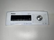 HAIER Façade + carte électronique pour lave linge RTXSG27TMCE 6