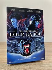 LA MALÉDICTION DU LOUP-GAROU - L’INTÉGRALE DE LA SÉRIE | COFFRET 6 DVD + LIVRET