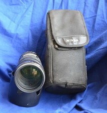 NIKON NIKKOR ED AF-S VR 70-200 2,8 G