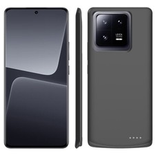 Pour Xiaomi 13 Pro/Redmi Note 12 Pro Chargeur de Batterie Housse Power Bank