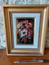 EMAIL DE LIMOGES BOUQUET DE