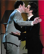 Parks And Recreation ADAM SCOTT Signed Autographed Actor 8x10 Photo COA STEP BRO