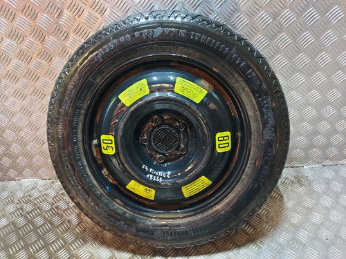 Galette roue secours - roue,