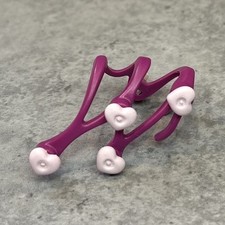 Playmobil Harnais Rose Foncé pour Poney 9262