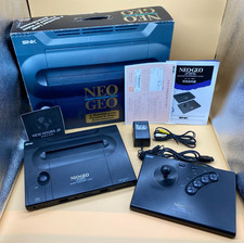 SNK NEO GEO AES Console bios