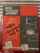 Revue Technique Citroen HY HZ