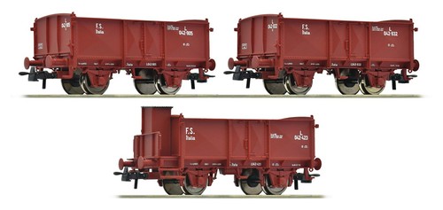 Roco 6600088 lot wagons - de,